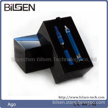 ago blue e-cigarette rechargeable battery ecig ago vaporizer